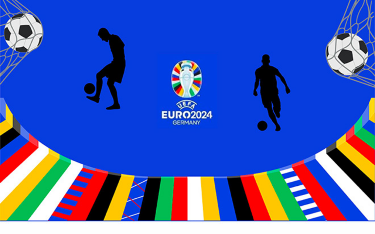 Roma, Municipio XV – Cesano, Europei di calcio su maxischermo