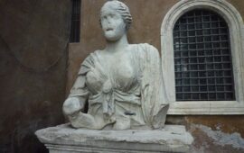 Le statue parlanti di Roma, simbolo di resistenza alla censura, satirica e critica goliardica