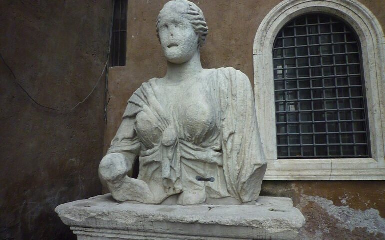 Le statue parlanti di Roma, simbolo di resistenza alla censura, satirica e critica goliardica
