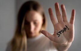 Stop alla violenza sulle donne