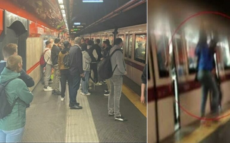 Furti ai turisti nelle metro di Roma: la Polizia arresta cinque ladri