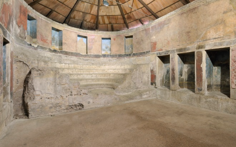Alla scoperta di Roma, l’Auditorium di Mecenate: un gioiello dell’Esquilino