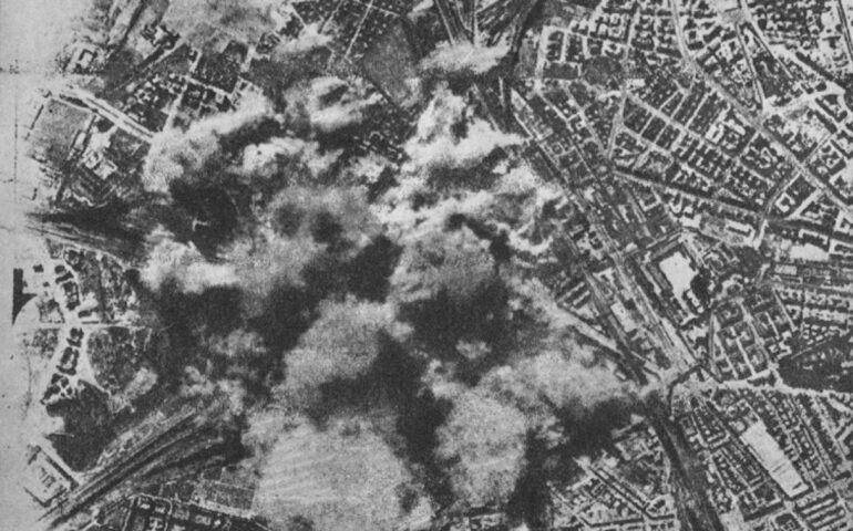 Accadde oggi: 19 luglio, memoria del bombardamento a San Lorenzo nella Capitale