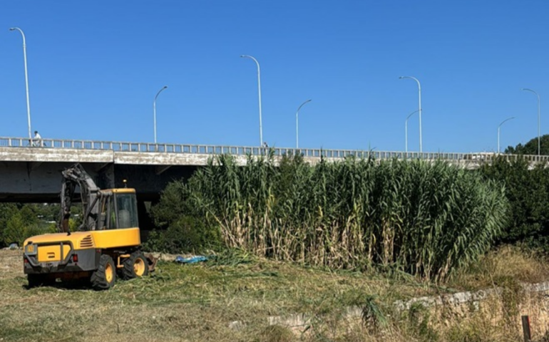 Ponte Marconi, lavori di riqualificazione e sicurezza