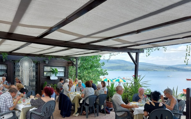 Al Municipio VII il pranzo di Ferragosto per fragili e anziani