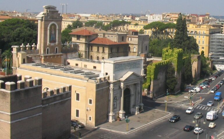 Valorizzazione Porta Pia, al via gli interventi