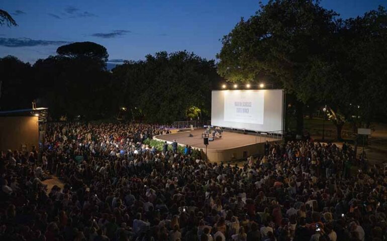 Arene estive romane, numeri record