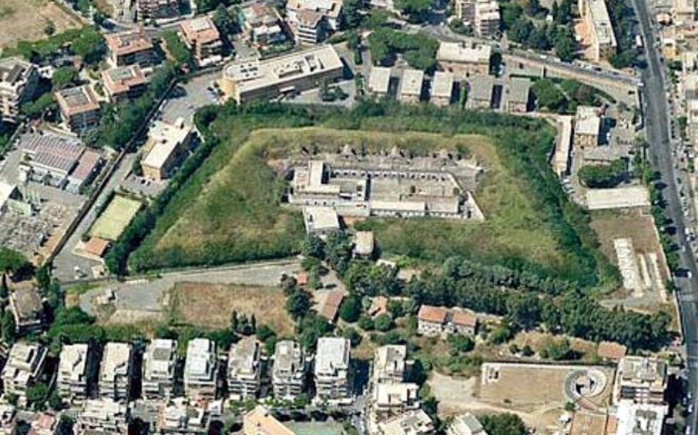 Forte Boccea, Roma Capitale acquisisce aree esterne