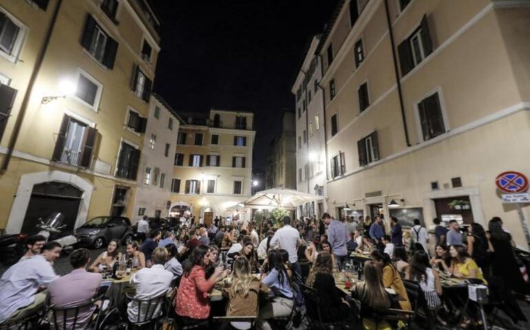 Roma Capitale per la #buonamovida
