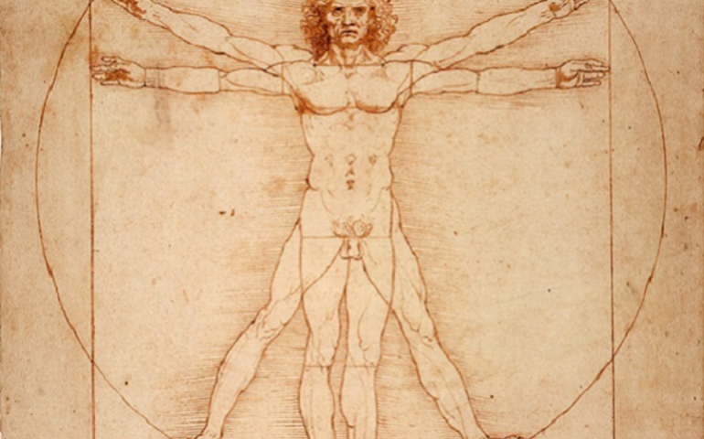 “Leonardo da Vinci e la scienza”