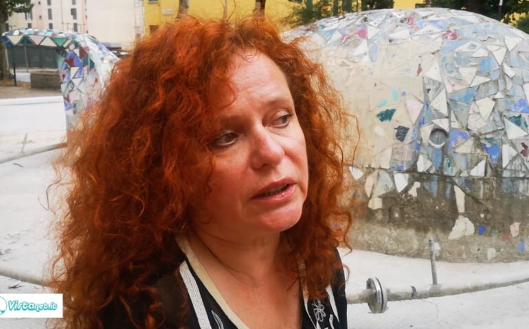 Rubrica interviste ai cittadini romani. Vistanet al quartiere San Basilio