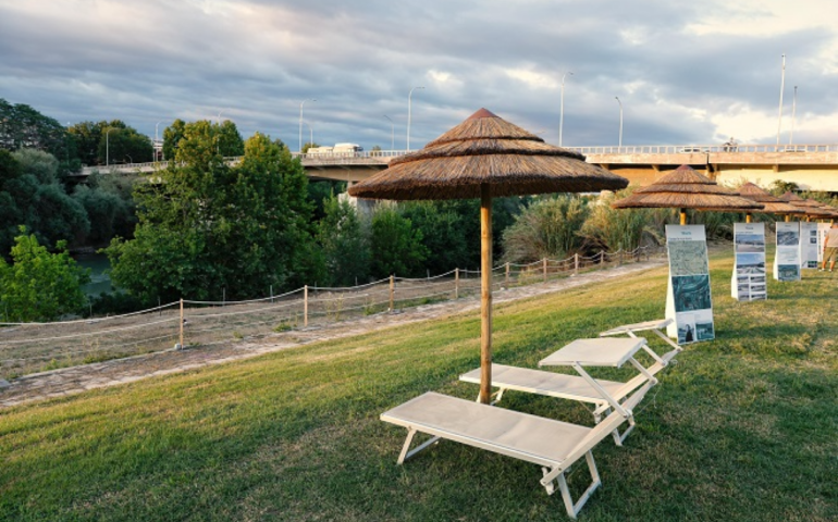 Tiberis: l’estate a riva, tutte le iniziative estive lungo il fiume