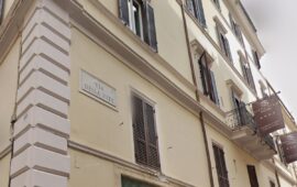 Via della Vite