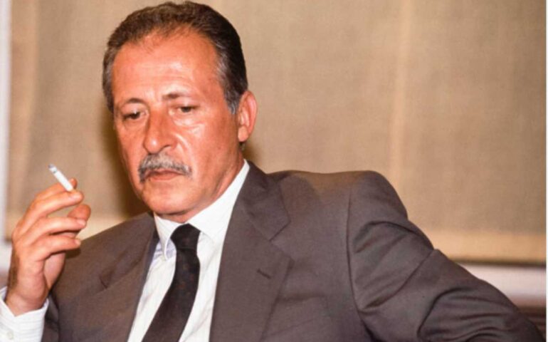 Ostia Antica commemora Paolo Borsellino: cerimonia il 19 Luglio presso l’Albero della Legalità