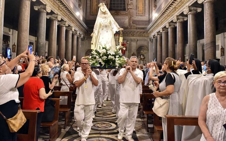 Il grande ritorno a Roma della Festa de Noantri