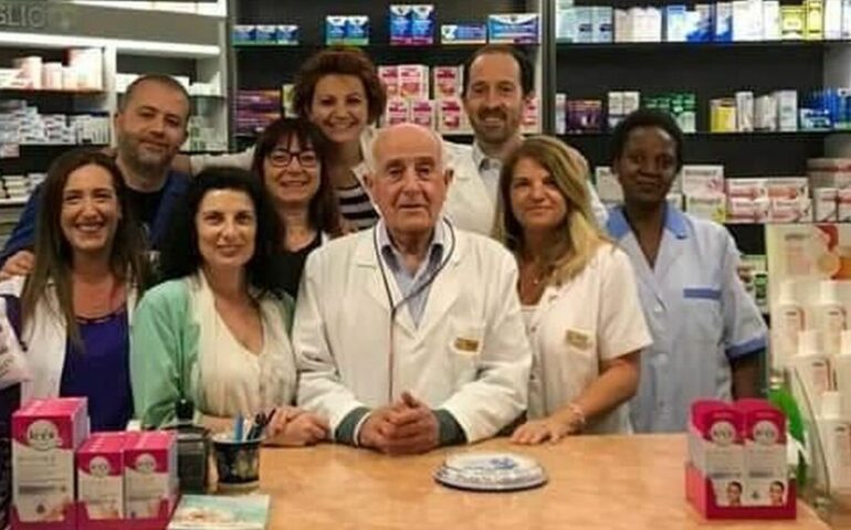Addio a Federico Marino Fattori: lo storico farmacista di Colli Aniene