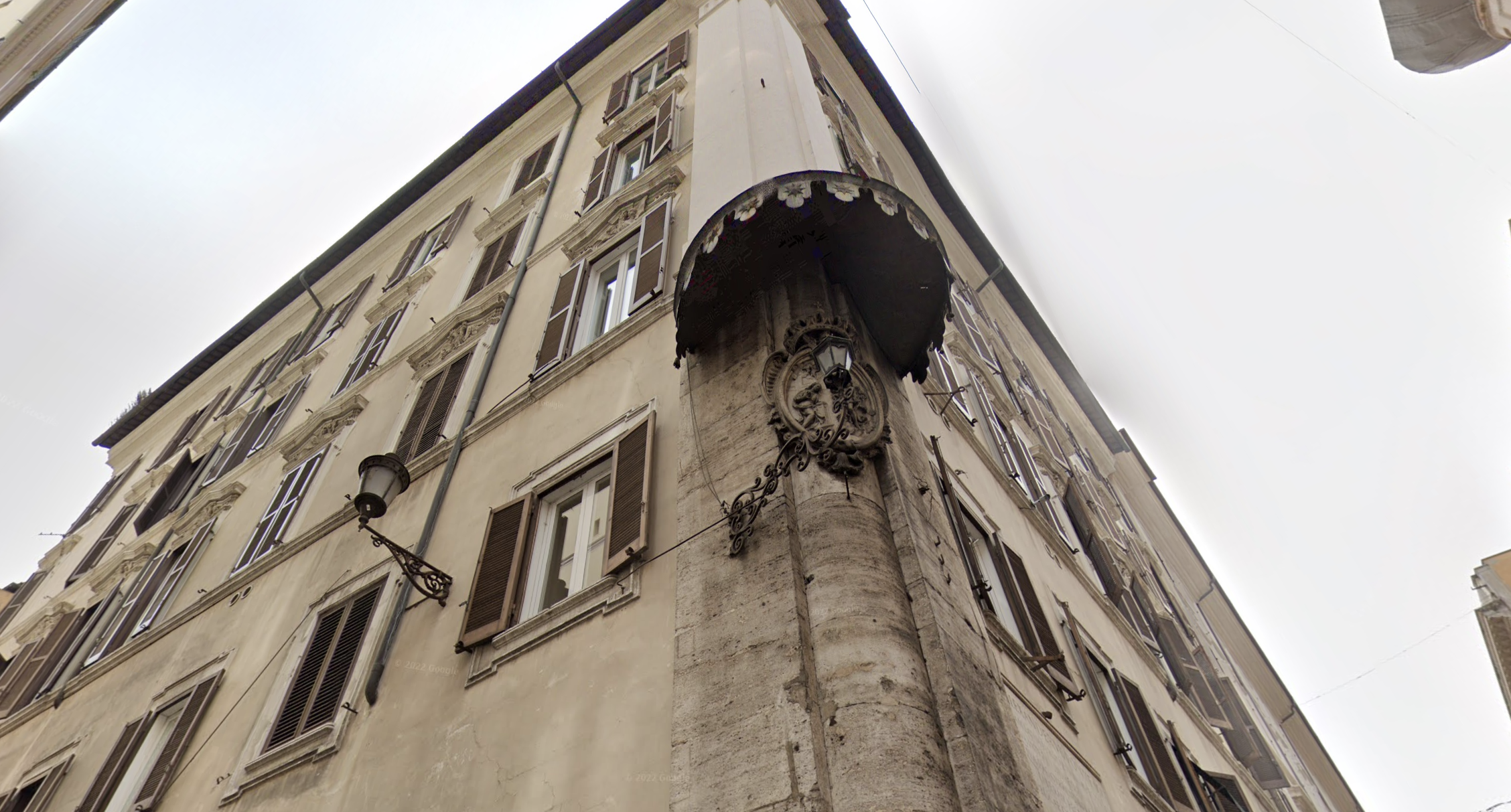 Via della Vite