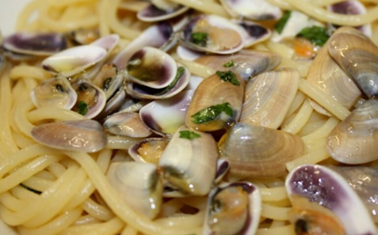 Borghetto dei Pescatori, è cominciata la Sagra della Tellina 2024