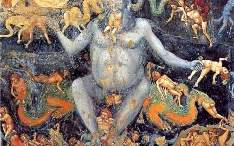 La leggenda del diavolo di Ponte Sant’Angelo a Roma