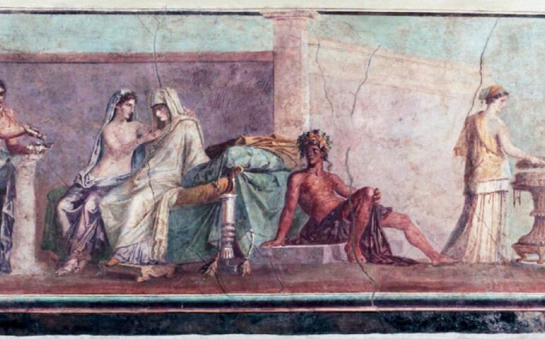 Com’era il matrimonio nell’antica Roma? Vediamolo insieme