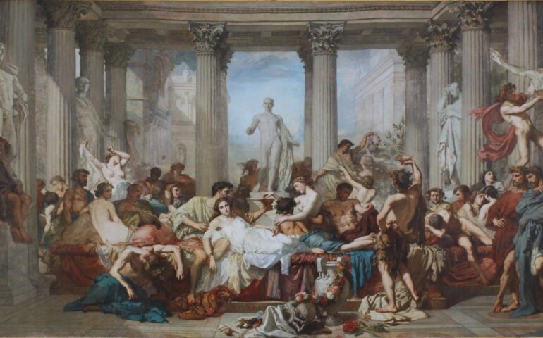 Cosa si regalavano i fidanzati nell’antica Roma?