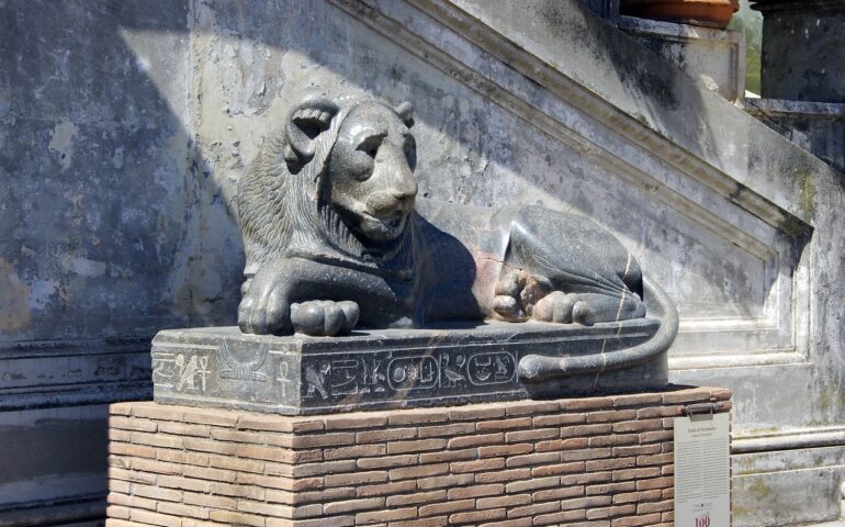 Roma egizia: un capitolo affascinante della storia della città eterna