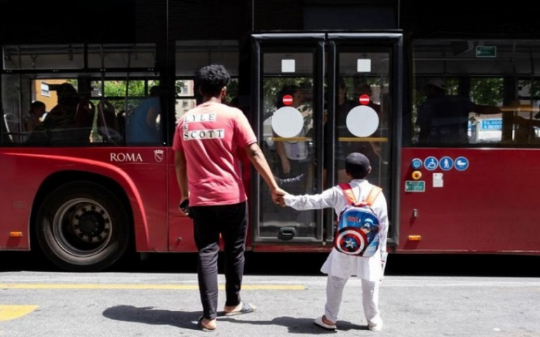 Mobilità: potenziamento trasporti per ripresa scuole a Roma
