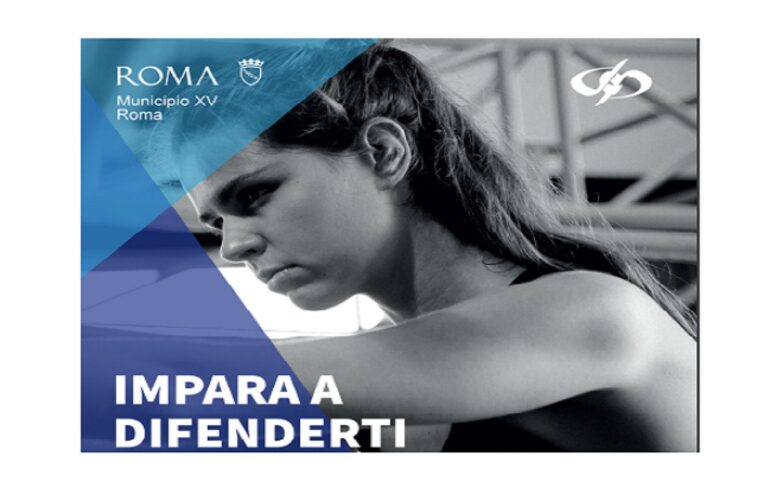 Roma, Municipio XV: al via corso gratuito di difesa personale per le donne