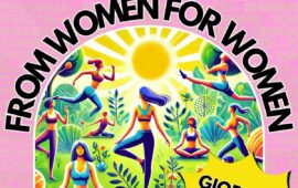 l'iniziativa per le donne al parco