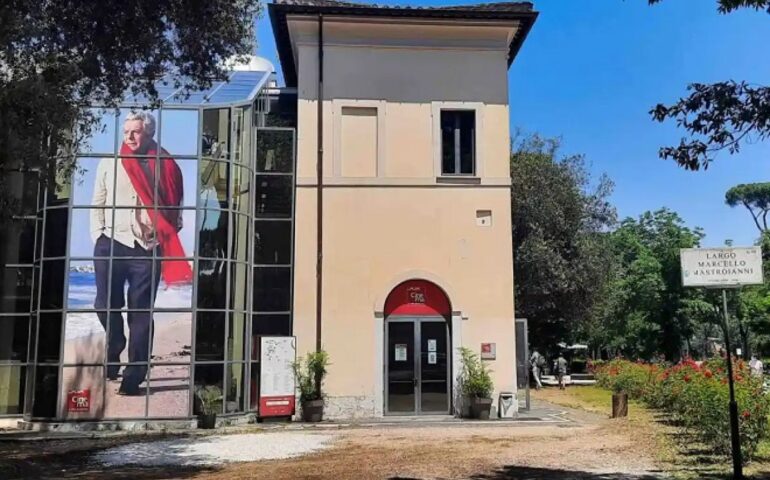 Casa del Cinema, rassegna-omaggio a Marcello Mastroianni