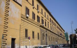 Le prigioni di Roma