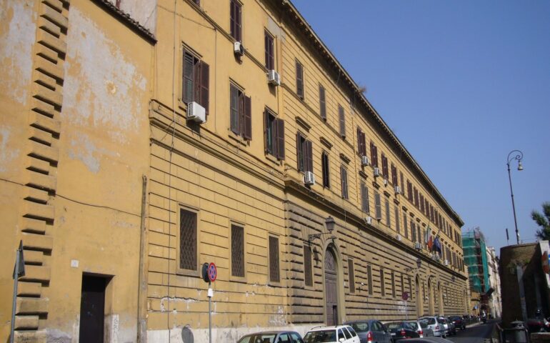 Le prigioni di Roma