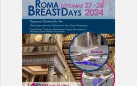 La locandina dell'evento