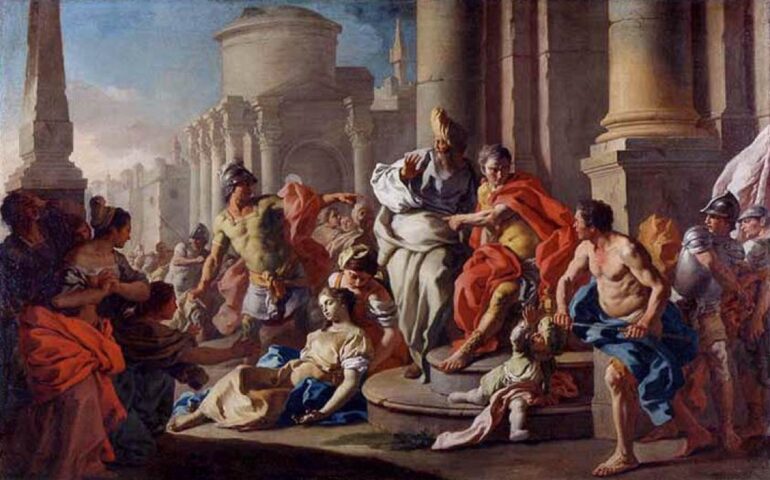 Donne di Roma. Virginia: tra abuso di potere e patria potestas