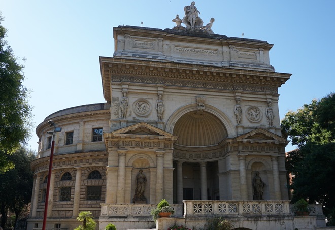 La Roma che sarà, alla Casa dell’Architettura