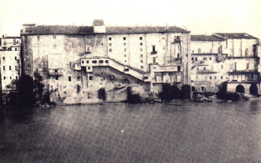 Le prigioni di Roma