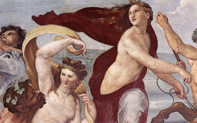 Villa Farnesina, gli affreschi di Raffaello (e non solo) nel cuore di Trastevere