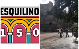 Tai Chi all'Esquilino, che compie 150 anni