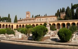 Il cimitero del Verano