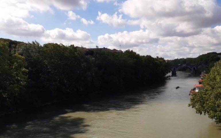 Lungotevere delle Navi
