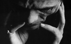 Un ritratto di Pasolini