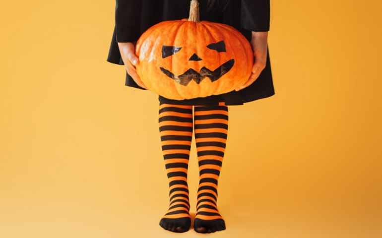 La festa di Halloween