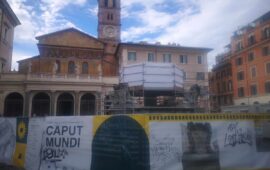 Lavori a Roma per il Giubileo