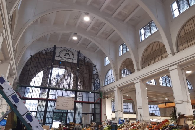 Il mercato all'interno