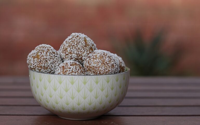 Globi al formaggio