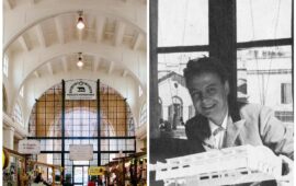 Il mercato e la Luzzatto