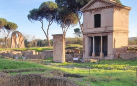 Le tombe di via Latina