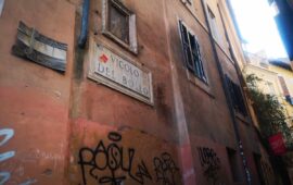 Vicolo del Bollo