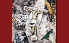 La crocifissione bianca di Chagall
