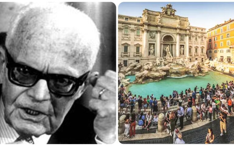 Pertini e la Mansarda Trevi